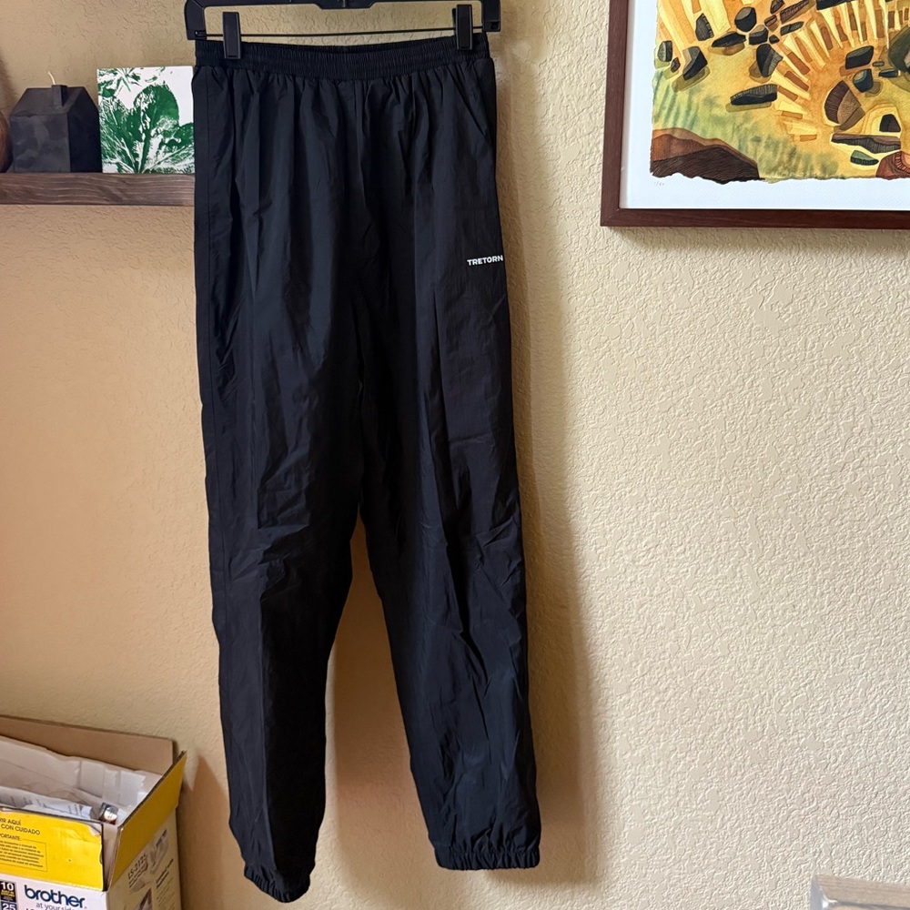 Tretorn Breeze Rain Pants, Medium New